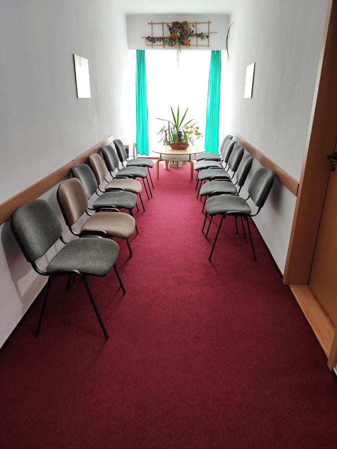 Hotel Beke Sziget Komló Exterior foto
